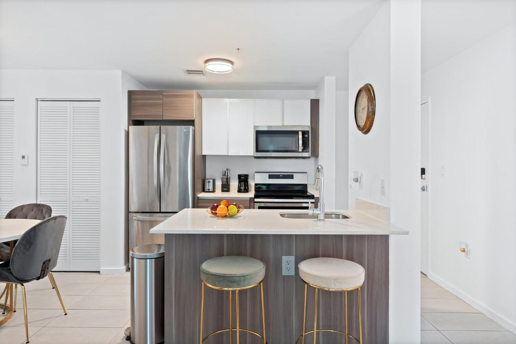 Appartamento Modern In Edgewater Miami
