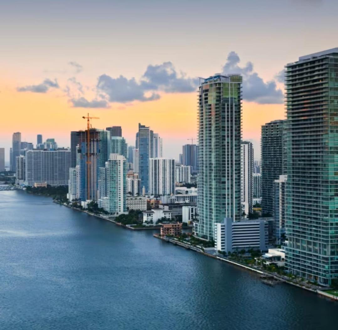 Appartamento Modern In Edgewater *